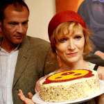 Roman Lukn&aacute;r, Anna Geislerov&aacute;