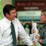 Tim Allen, Julie Bowen