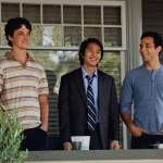 Justin Chon, Miles Teller, Skylar Astin