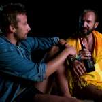 Matthias Schoenaerts, Ralph Fiennes