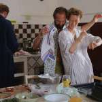 Tilda Swinton, Matthias Schoenaerts, Ralph Fiennes