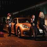 Anna Fischer, Nina Hoss, Jennifer Ulrich