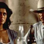 Nick Nolte, Maria Conchita Alonso