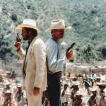 Powers Boothe, Nick Nolte