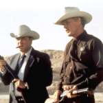 Rip Torn, Nick Nolte