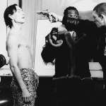 Fran&ccedil;ois Levantal, Sa&iuml;d Taghmaoui, Hubert Kound&eacute;, Vincent Cassel