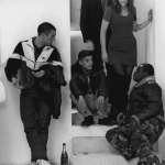 Sa&iuml;d Taghmaoui, Hubert Kound&eacute;, Vincent Cassel