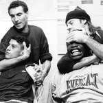 Zinedine Soualem, Sa&iuml;d Taghmaoui, Hubert Kound&eacute;, Bernie Bonvoisin