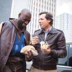 Laurent Lafitte, Omar Sy