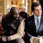 Laurent Lafitte, Omar Sy