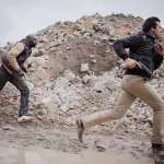 Laurent Lafitte, Omar Sy