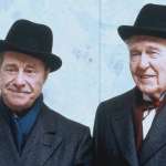 Ralph Bellamy, Don Ameche