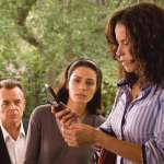 Ana Claudia Talanc&oacute;n, Ray Wise, Shannyn Sossamon