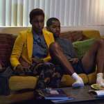 Jay Ellis, Issa Rae
