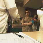 Juno Temple, Claire Foy, Zach Cherry