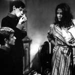 Barbara Steele, Bernd Tischer, Mathieu Carri&egrave;re