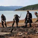 Colin Farrell, Gustaf Skarsg&aring;rd, Alexandru Potocean, Jim Sturgess