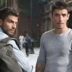 Alberto Guerra, Maxi Iglesias