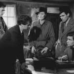 Ann Clery, Robert Beatty, Cyril Cusack, Dan O'Herlihy