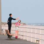 Kristen Wiig, Darren Criss