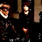 Georgina Cates, Alan Rickman