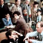 James Frain, Peter Firth, Hilary Reynolds, Hugh Grant, Alan Cox