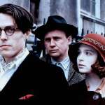 Peter Firth, Georgina Cates, Hugh Grant