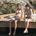 Emily Browning, Arielle Kebbel