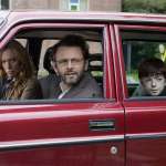 Toni Collette, Jason Spevack, Michael Sheen