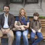 Toni Collette, Jason Spevack, Michael Sheen