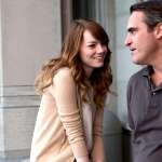 Joaquin Phoenix, Emma Stone