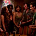 Lindsey McWhorter, Michael Goldsmith, Emma Stone, Brigette Lundy-Paine, Ben Rosenfield, Sophie von Haselberg, Meredith Hagner