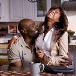 Morris Chestnut, Taraji P. Henson