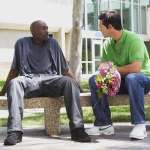 Morris Chestnut, Eddie Cibrian