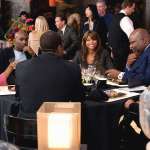 Morris Chestnut, T.D. Jakes, Taraji P. Henson, Serita Jakes
