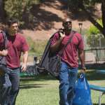 Morris Chestnut, Eddie Cibrian