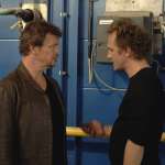 Jan Frycz, Andrzej Chyra