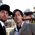 Adrien Brody, Mark Ruffalo
