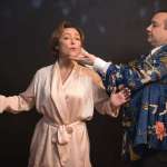 Michel Fau, Catherine Frot