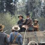 Sydney Penny, Jeffrey Weissman, Clint Eastwood, Michael Moriarty, Chuck Lafont