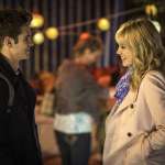Emma Stone, Andrew Garfield
