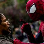 Jamie Foxx, Andrew Garfield