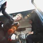 Magnus B&ouml;rjeson, Sanna Persson