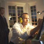 Sven Ahlstr&ouml;m, Bengt Nilsson