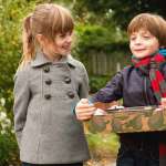 Coen van Overdam, Roosmarijn van der Hoek