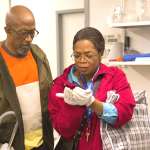 Reg E. Cathey, Oprah Winfrey