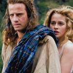 Beatie Edney, Christopher Lambert