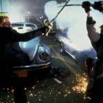 Peter Diamond, Christopher Lambert