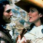 Adrian Paul, Elizabeth Gracen