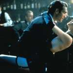 Adrian Paul, Elizabeth Gracen